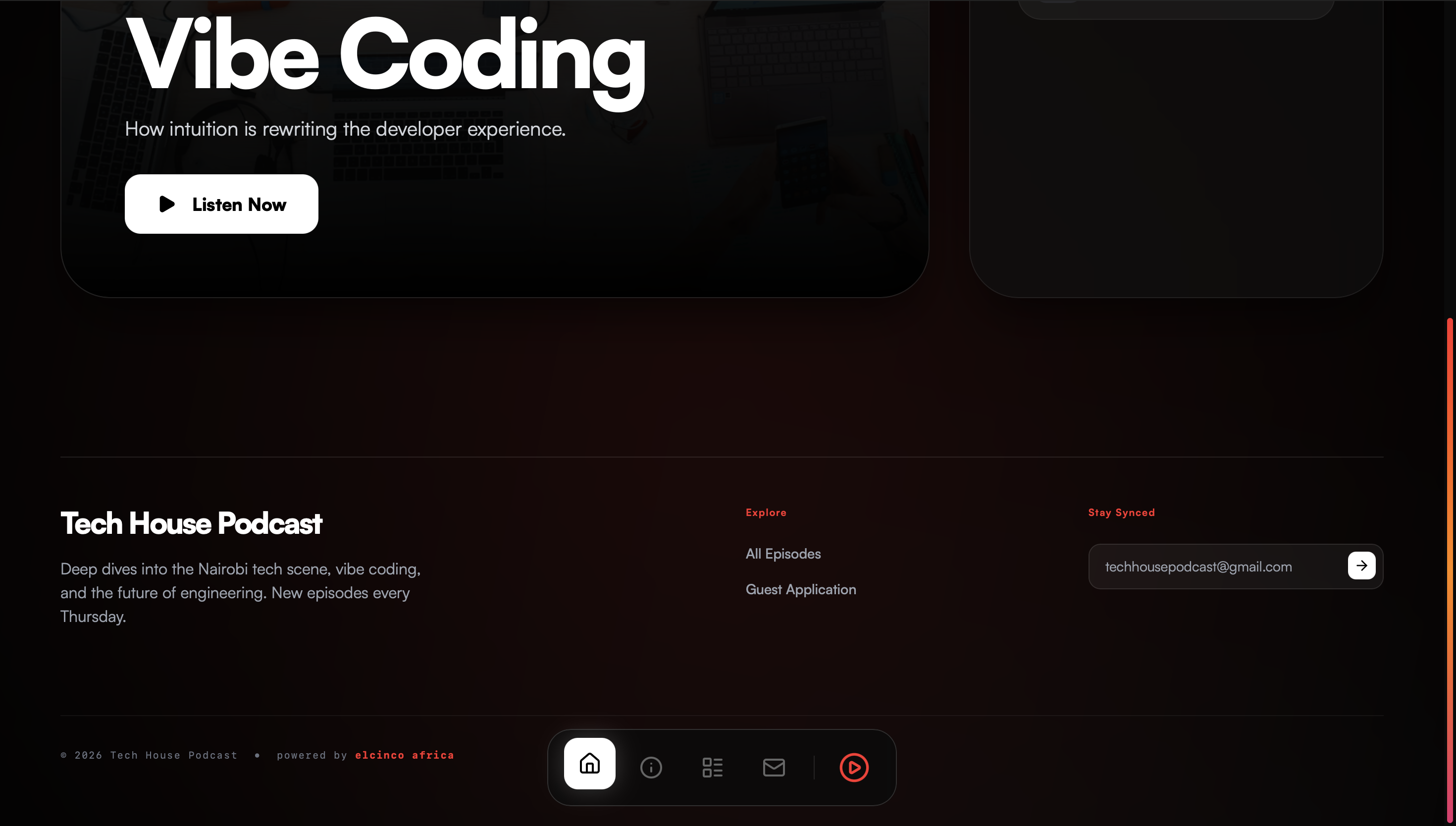 Elcinco Launchsite preview